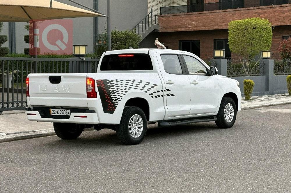 BAW F7 Pick up